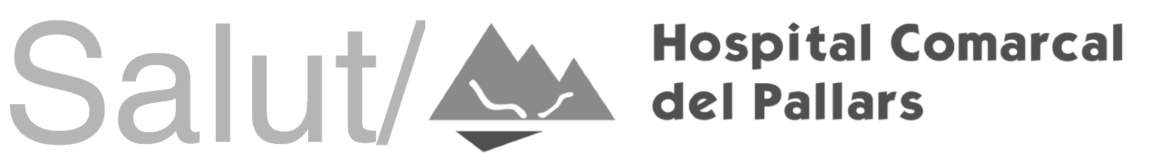 LogoHospitalComarcalPallars_negre